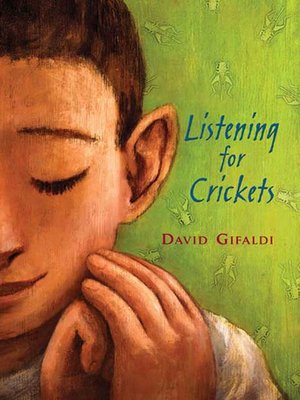 cover image of Listening for Crickets